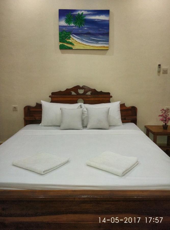 Chika House Villa Gili Trawangan Exterior photo