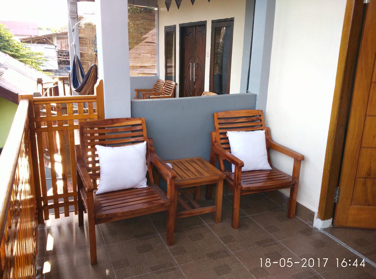 Chika House Villa Gili Trawangan Exterior photo