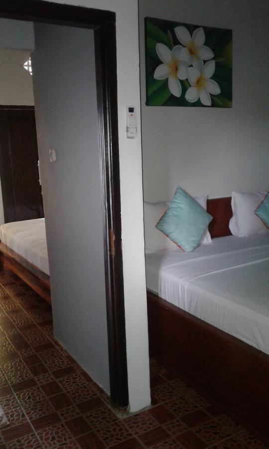 Chika House Villa Gili Trawangan Exterior photo