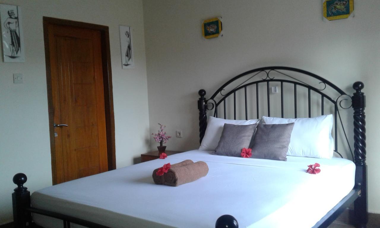 Chika House Villa Gili Trawangan Exterior photo